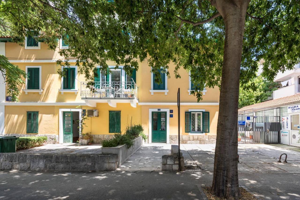 Luxury Studio Adriatic 2 Split Exterior foto