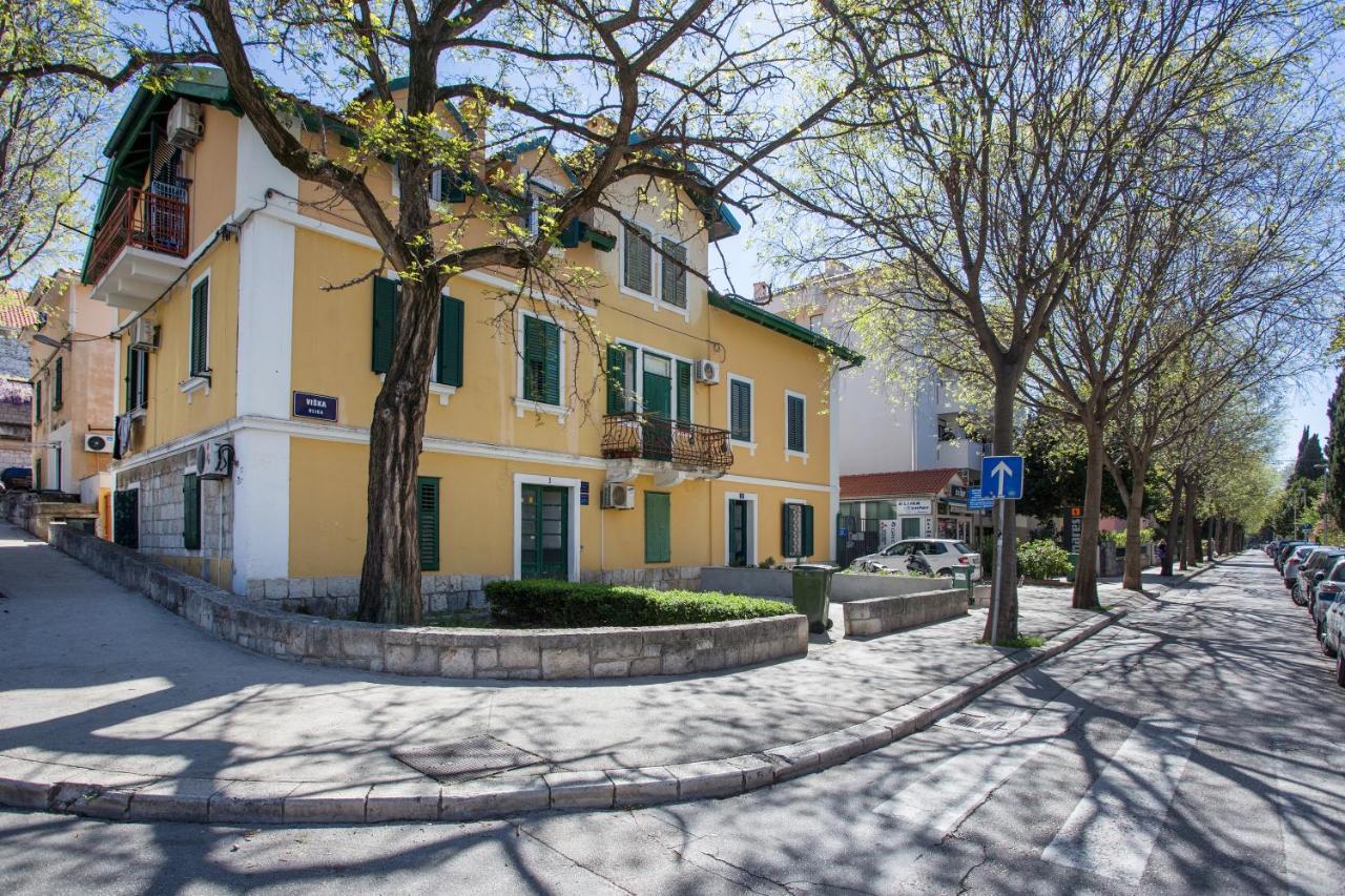 Luxury Studio Adriatic 2 Split Exterior foto
