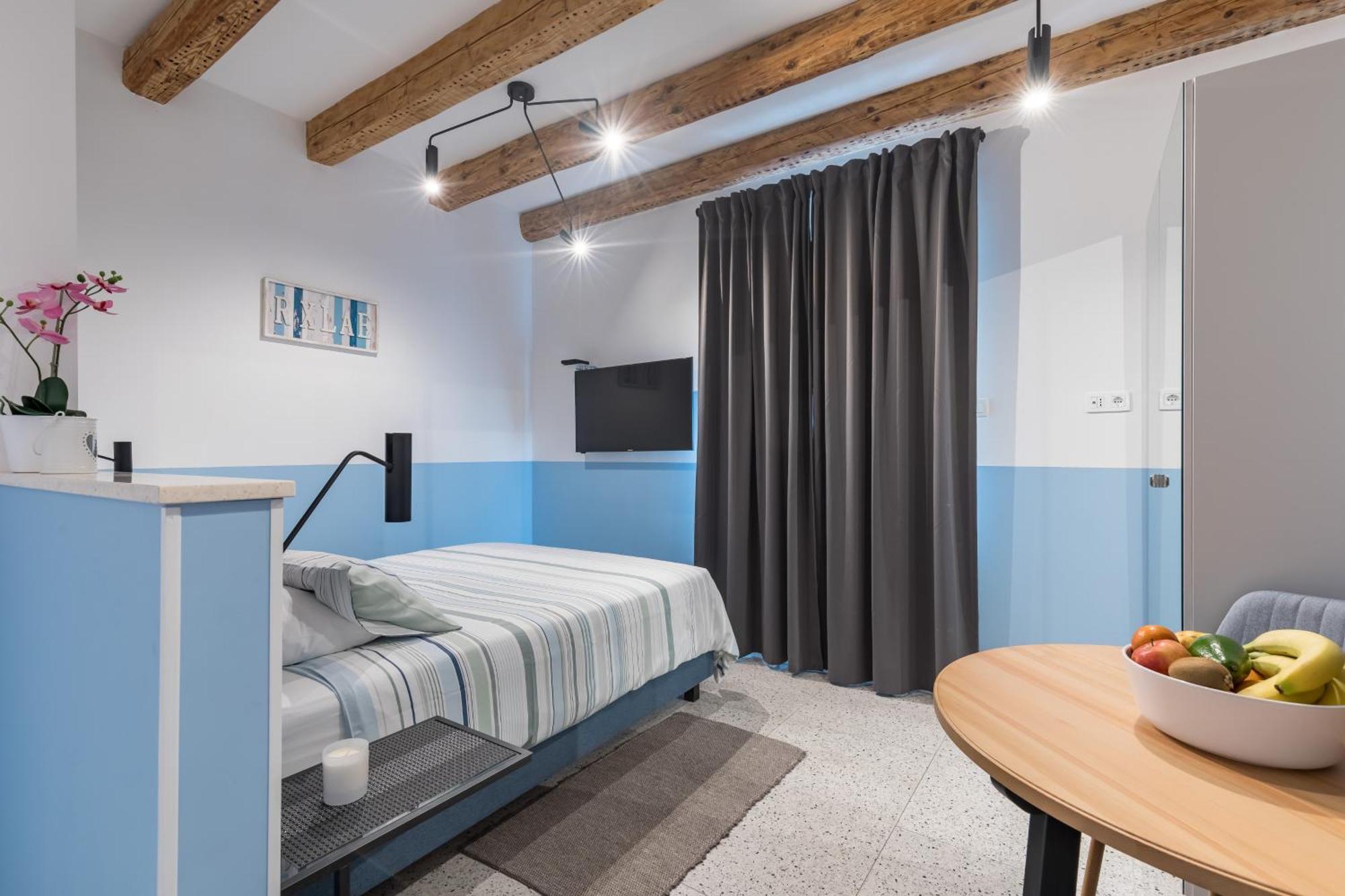 Luxury Studio Adriatic 2 Split Exterior foto