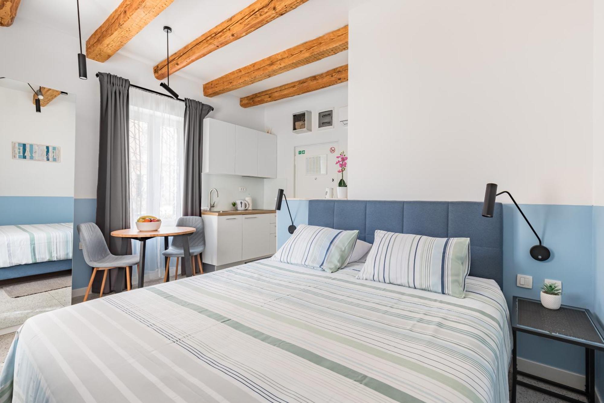 Luxury Studio Adriatic 2 Split Exterior foto