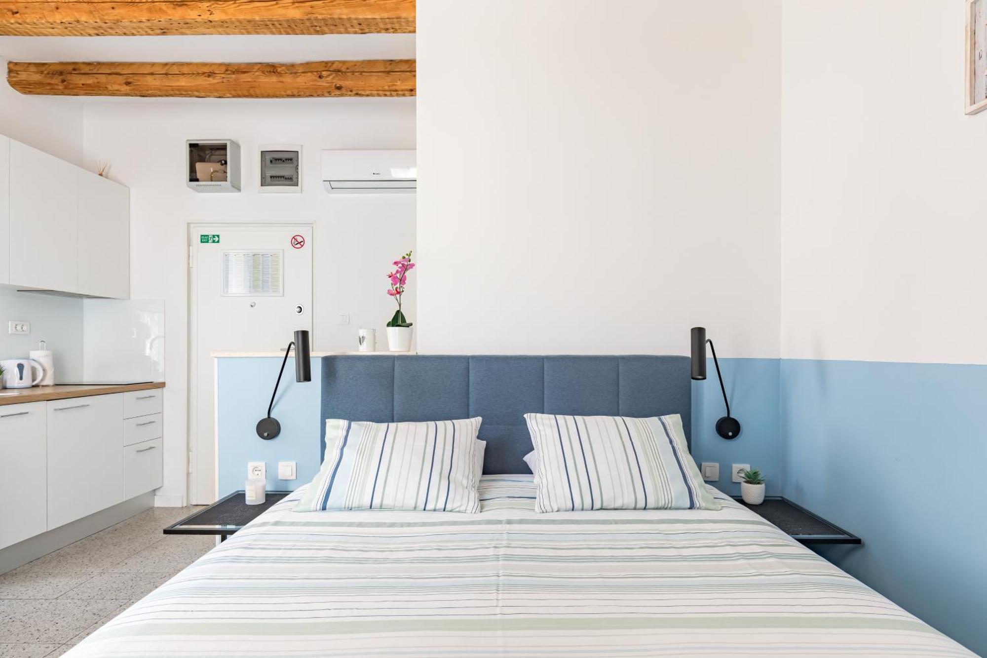 Luxury Studio Adriatic 2 Split Exterior foto